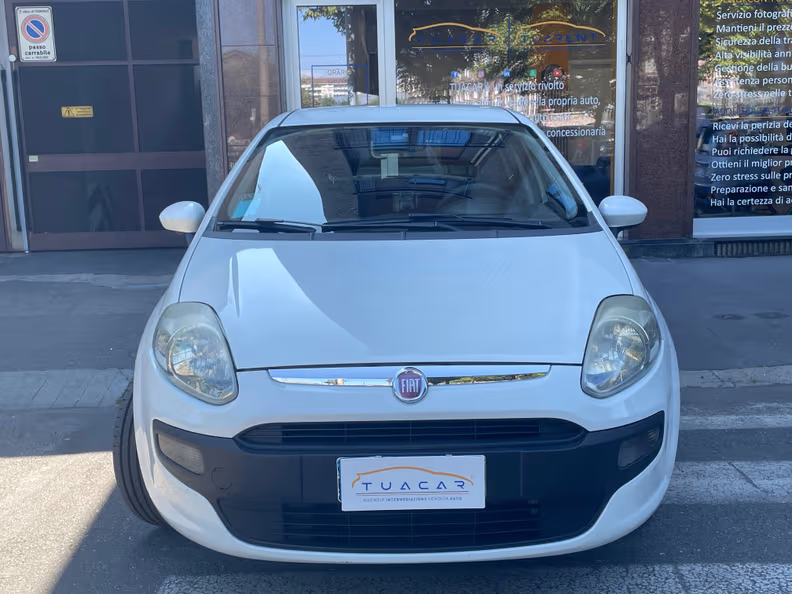 Fiat Punto Evo - 2