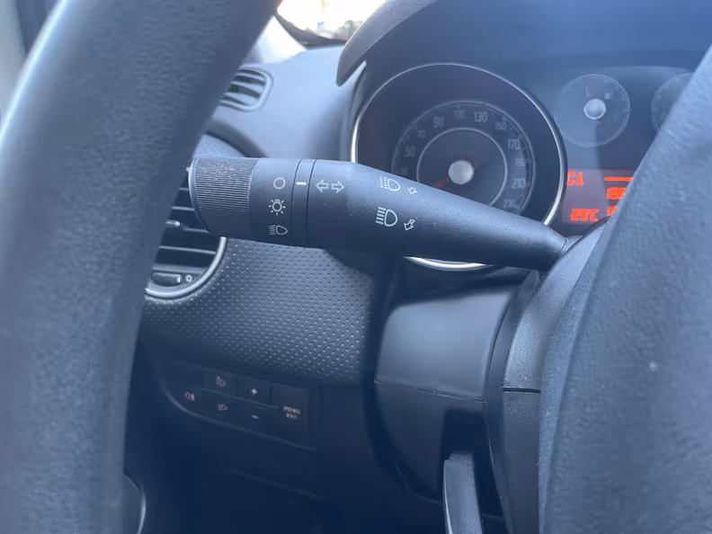 Fiat Punto Evo - 41