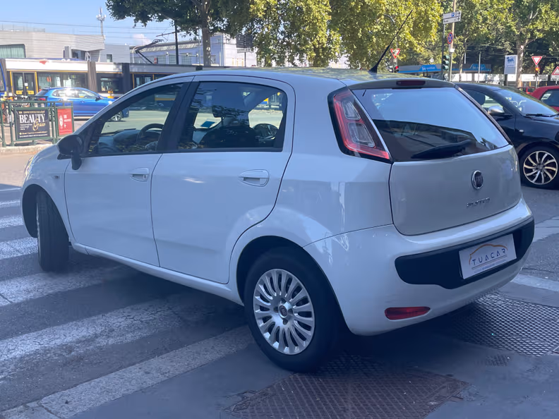Fiat Punto Evo - 6
