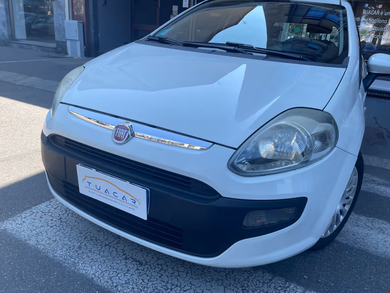 Fiat Punto Evo - 21
