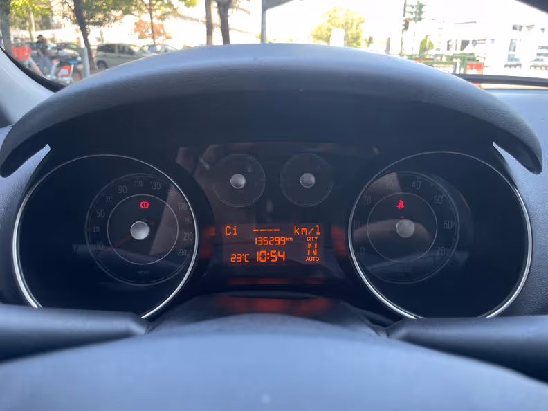 Fiat Punto Evo - 14