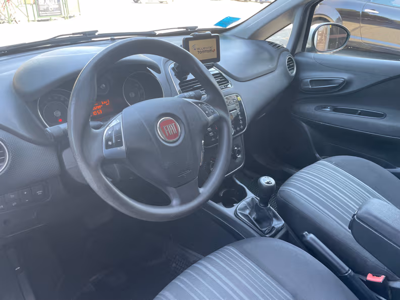 Fiat Punto Evo - 7