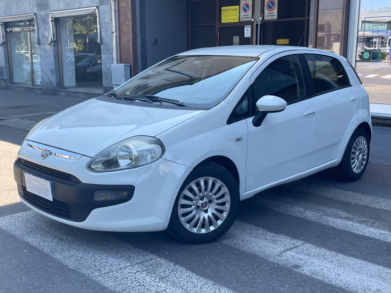 Fiat Punto Evo - 1