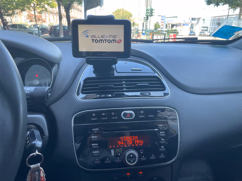 Fiat Punto Evo - 15