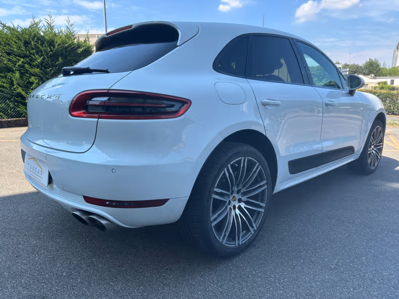 Porsche Macan - 5