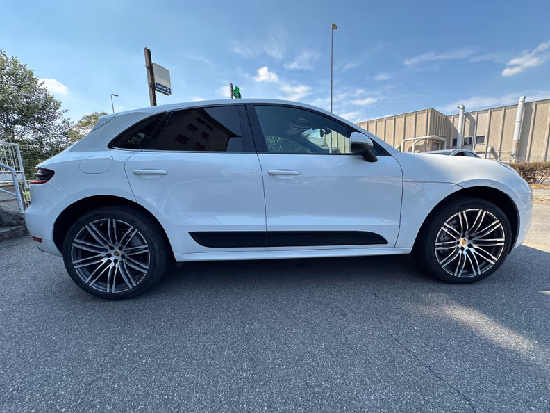 Porsche Macan - 6