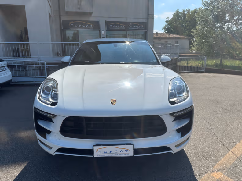 Porsche Macan - 8