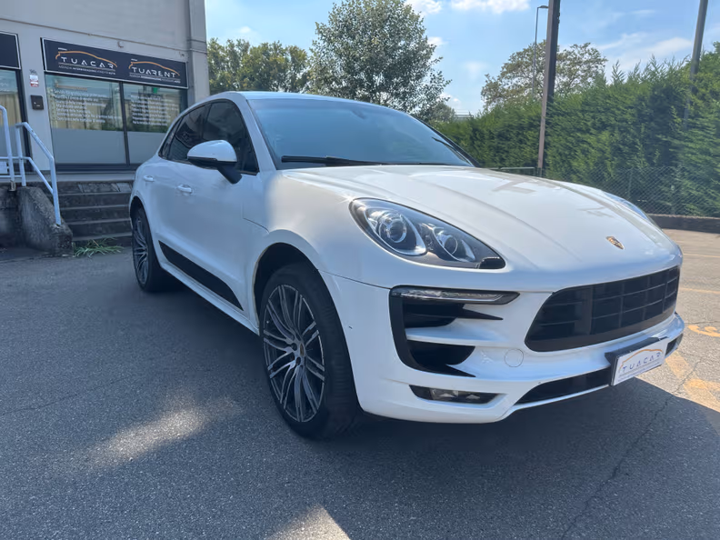 Porsche Macan - 7