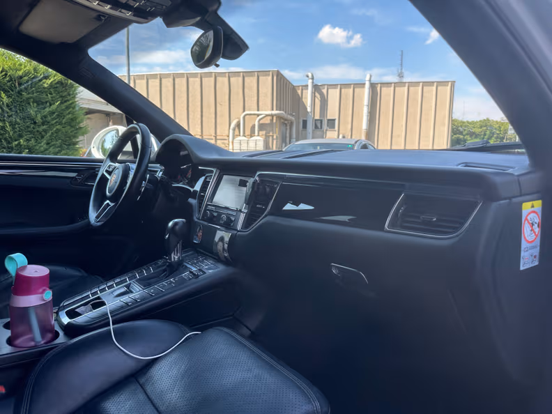 Porsche Macan - 21