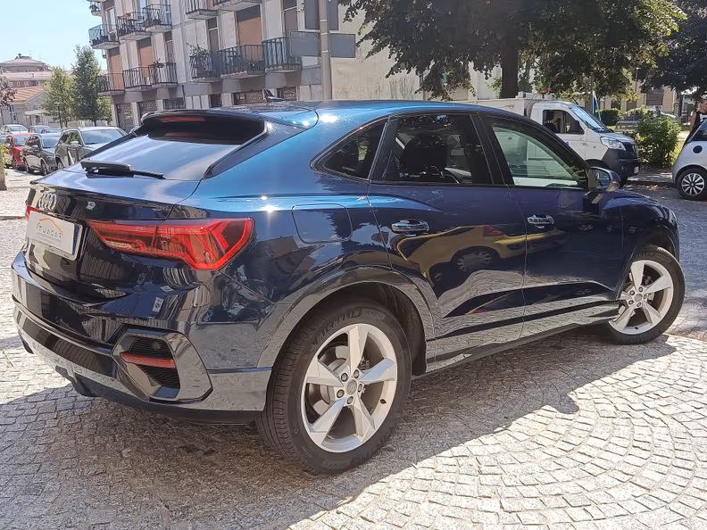 Audi Q3 - 5