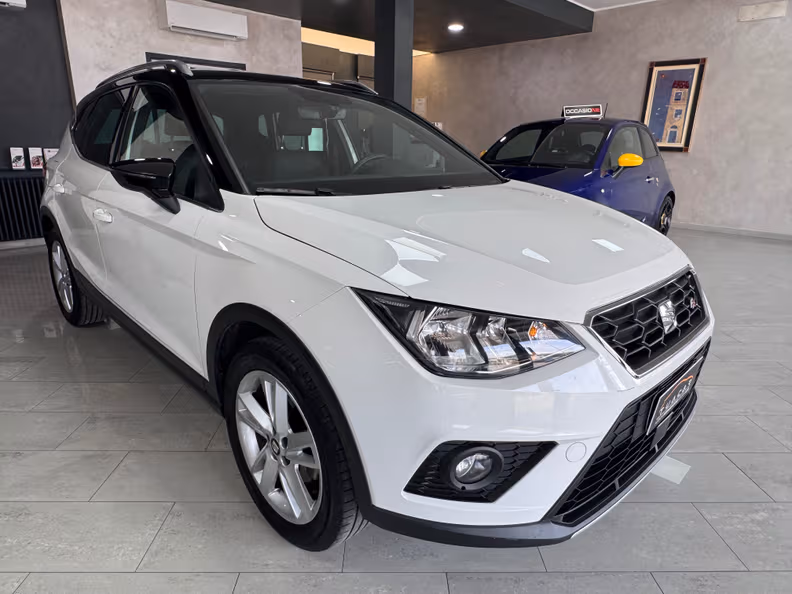 Seat Arona - 3