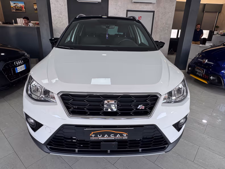 Seat Arona - 2