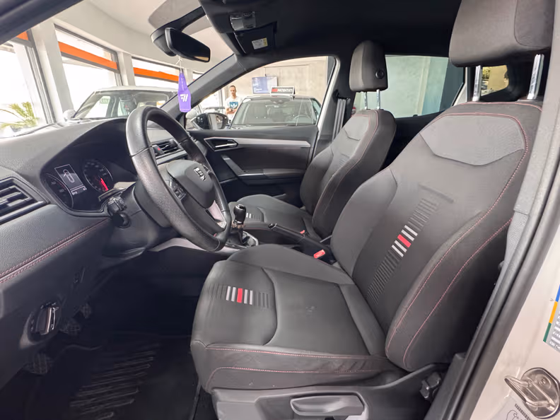 Seat Arona - 7
