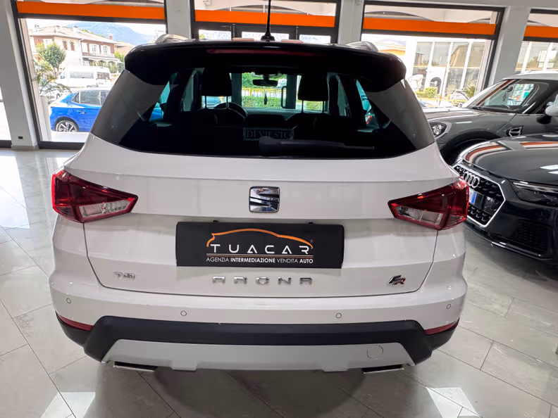 Seat Arona - 5