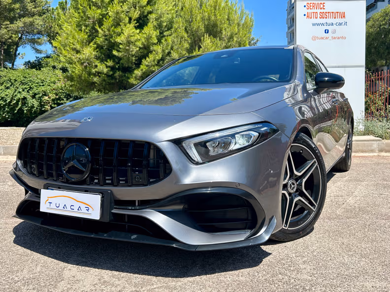 Mercedes-Benz A-Class - 3