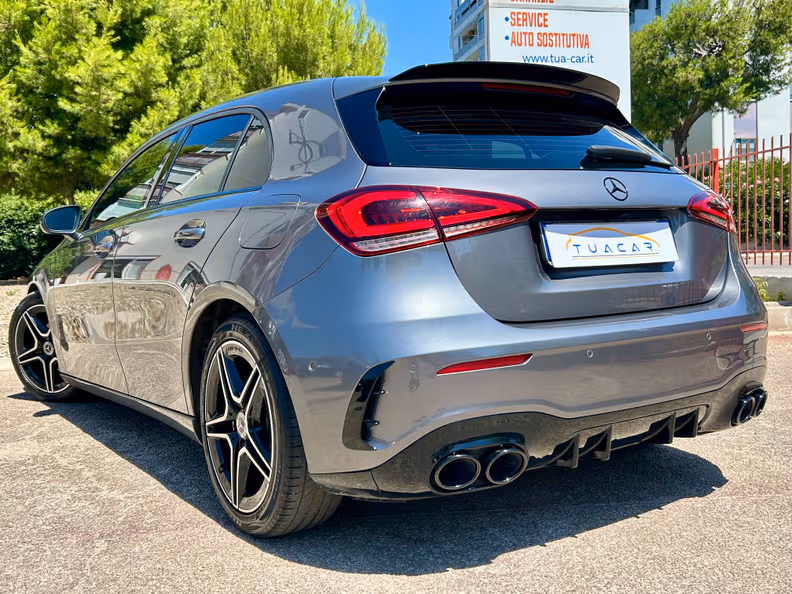 Mercedes-Benz A-Class - 8