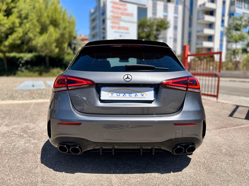Mercedes-Benz A-Class - 9