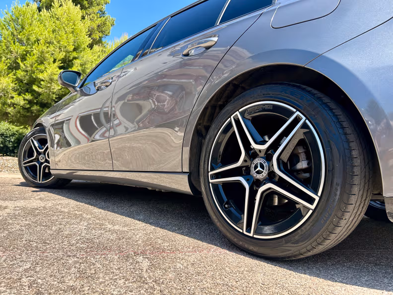 Mercedes-Benz A-Class - 11