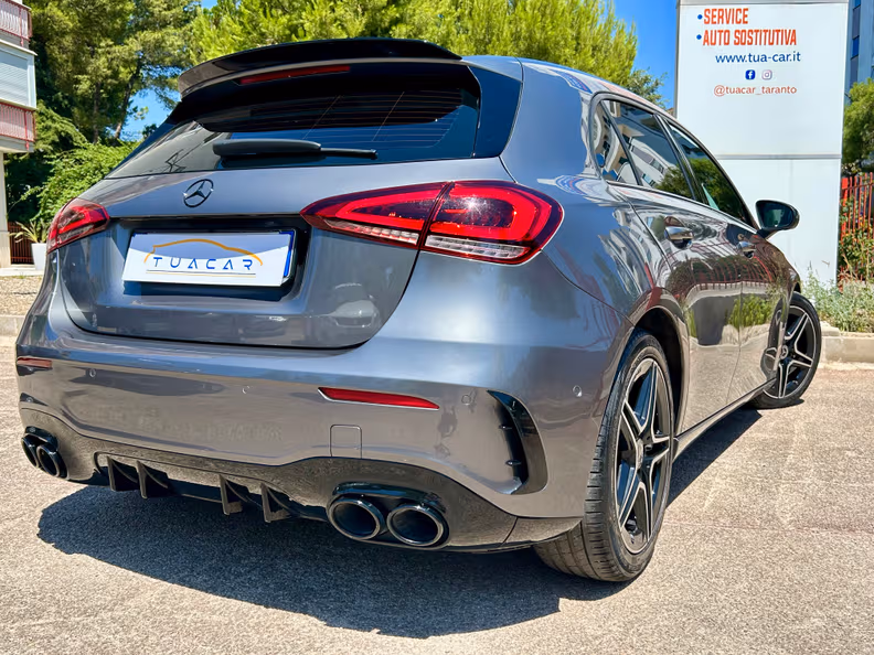Mercedes-Benz A-Class - 10