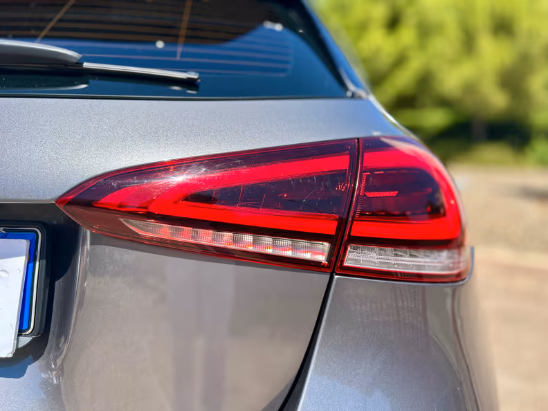 Mercedes-Benz A-Class - 13