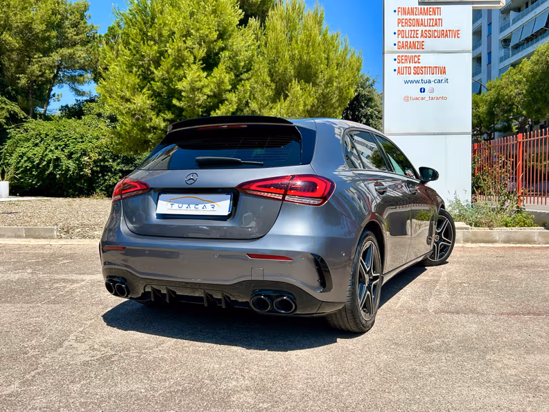 Mercedes-Benz A-Class - 7
