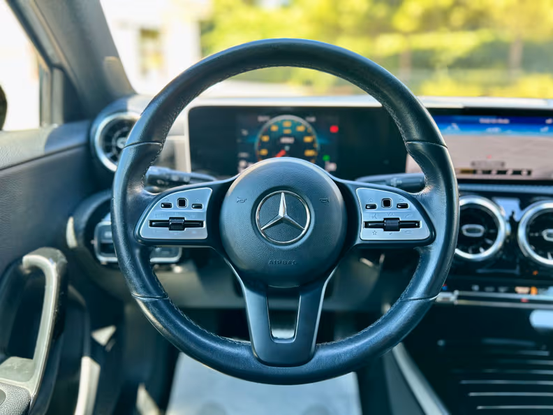 Mercedes-Benz A-Class - 15