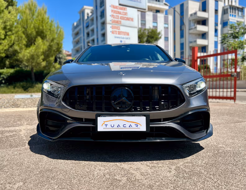 Mercedes-Benz A-Class - 4