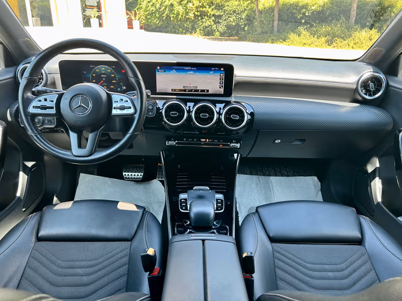 Mercedes-Benz A-Class - 14