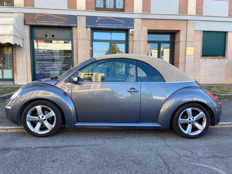 Volkswagen Maggiolino - 21