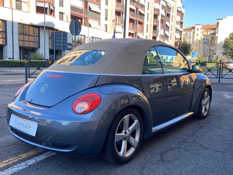 Volkswagen Maggiolino - 6
