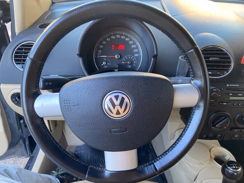 Volkswagen Maggiolino - 11