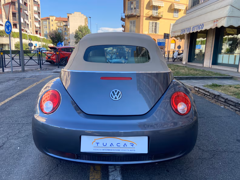 Volkswagen Maggiolino - 5