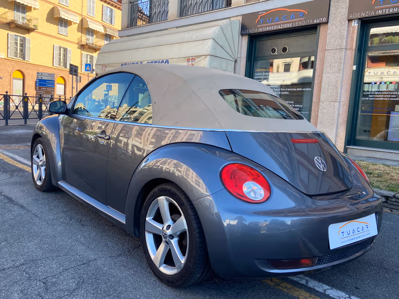 Volkswagen Maggiolino - 4