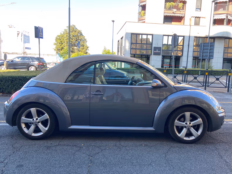 Volkswagen Maggiolino - 23