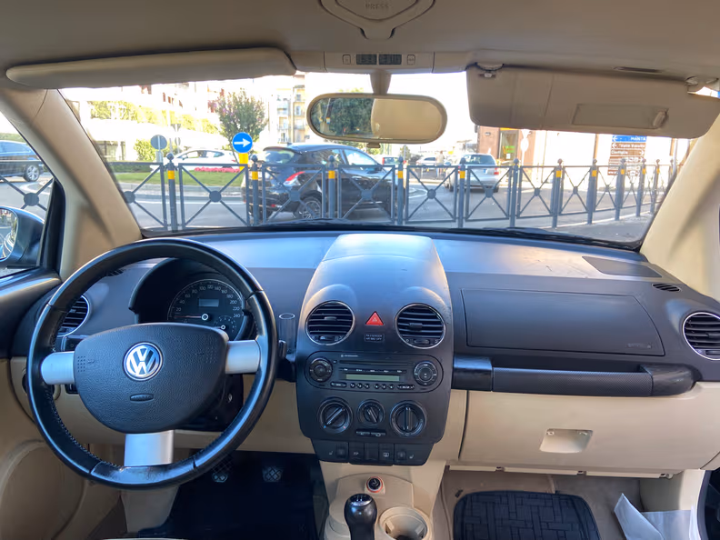 Volkswagen Maggiolino - 8