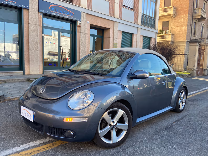 Volkswagen Maggiolino - 1