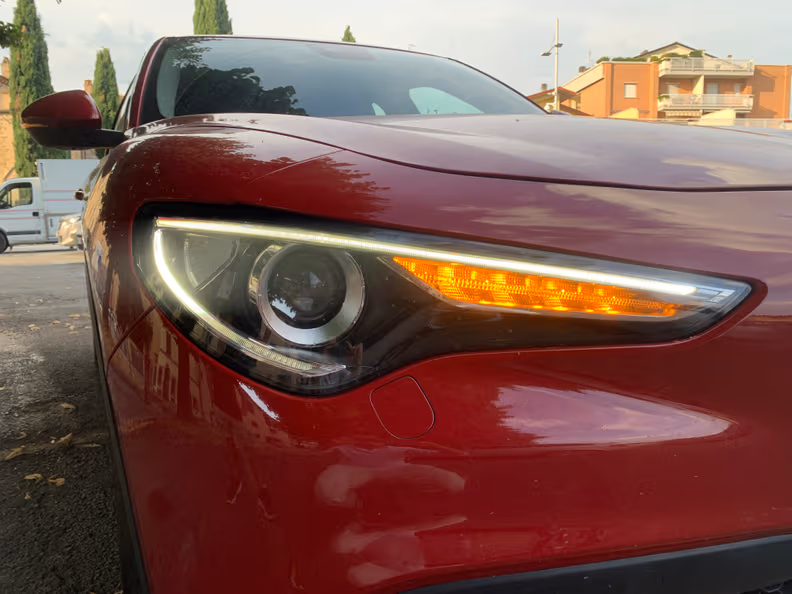 Alfa Romeo Stelvio - 46