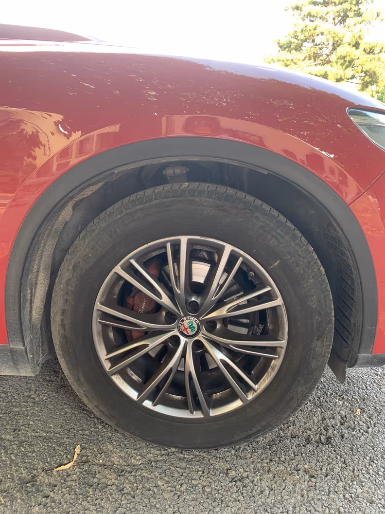 Alfa Romeo Stelvio - 13