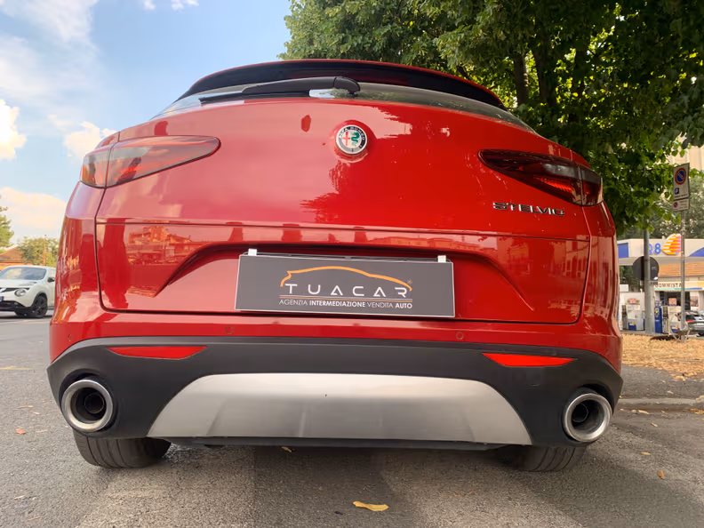 Alfa Romeo Stelvio - 43