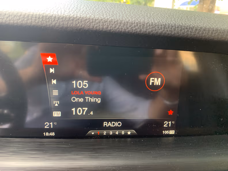 Alfa Romeo Stelvio - 26