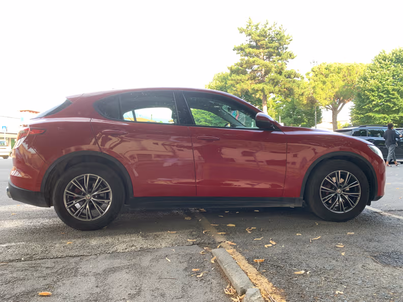 Alfa Romeo Stelvio - 7