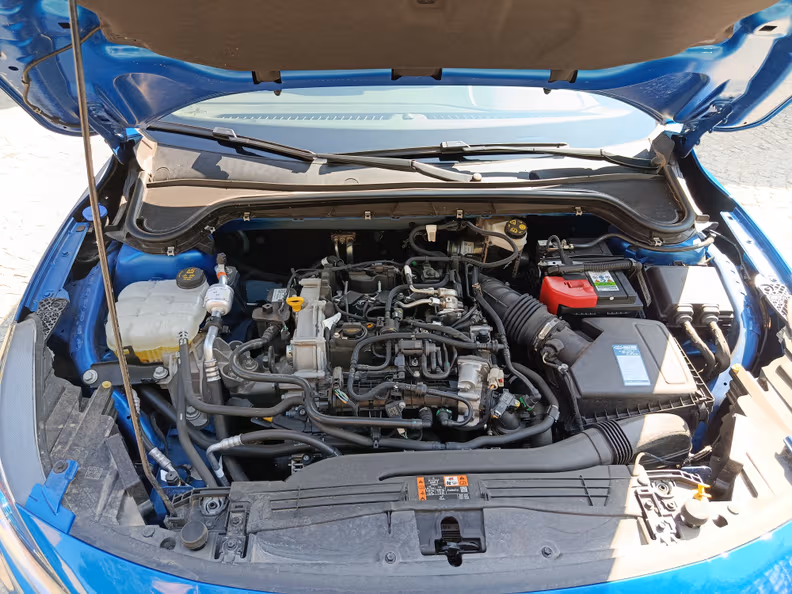 Ford Focus - 43