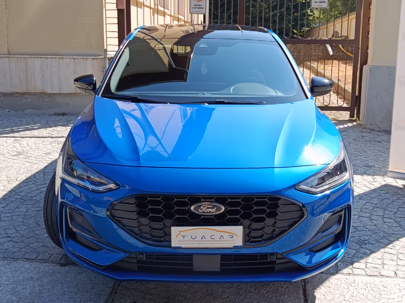Ford Focus - 2