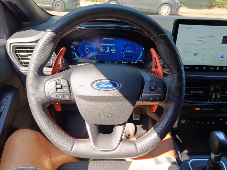 Ford Focus - 12
