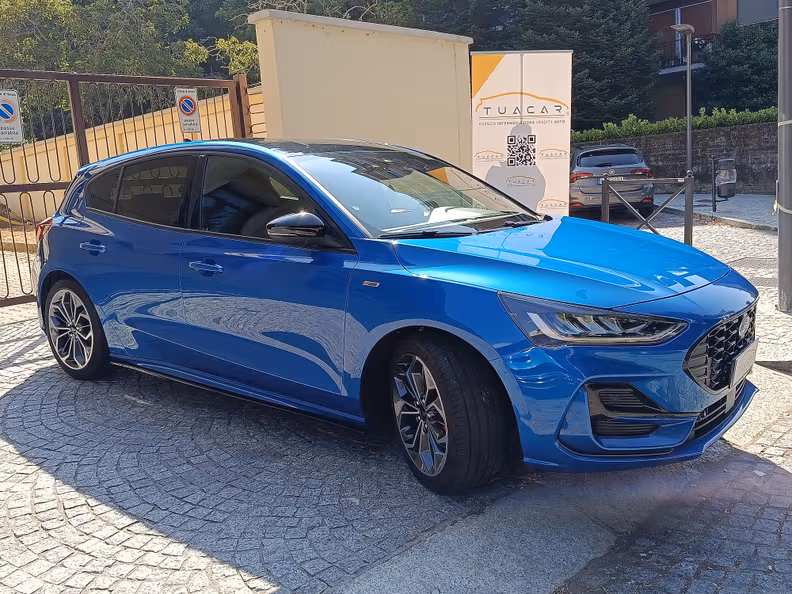 Ford Focus - 3