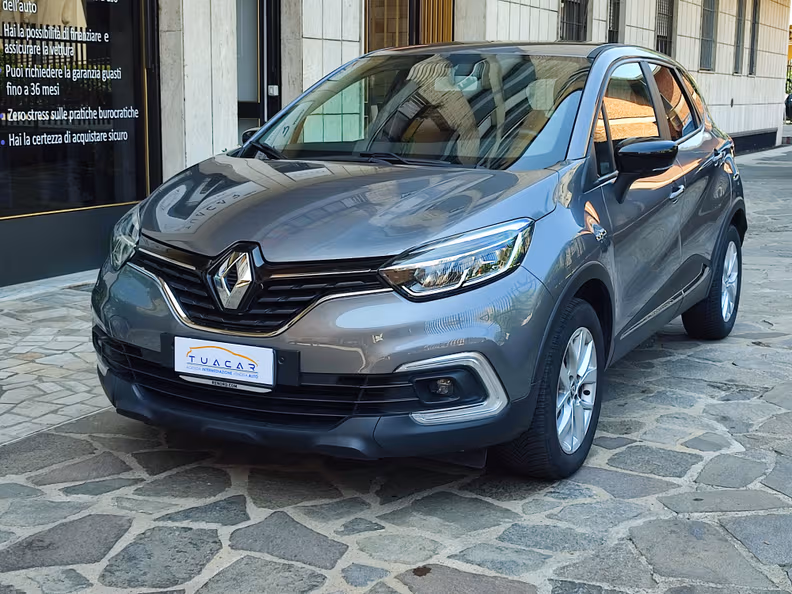 Renault Captur - 1