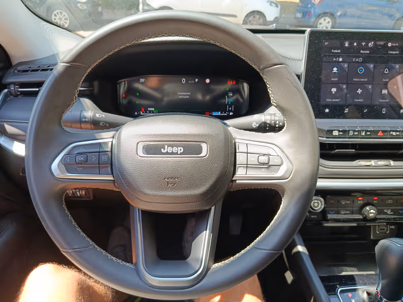 Jeep Compass - 15