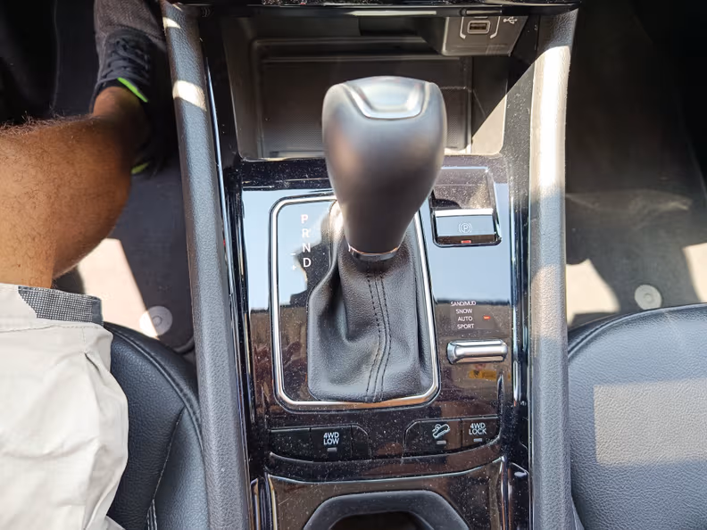 Jeep Compass - 19