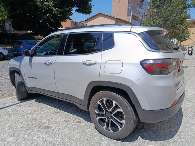 Jeep Compass - 7
