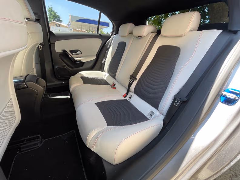 Mercedes-Benz A-Class - 28